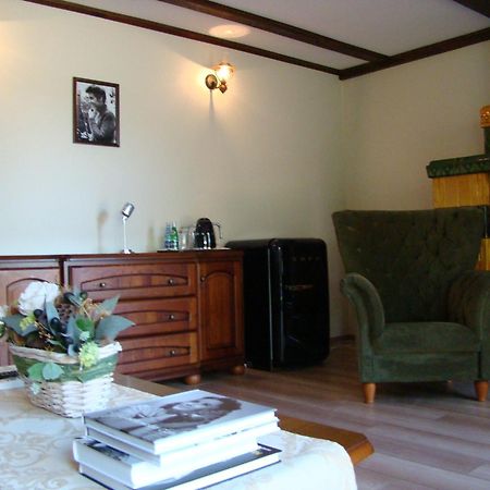 Bed and Breakfast Bobrowa Dolina Ryn  Habitación foto