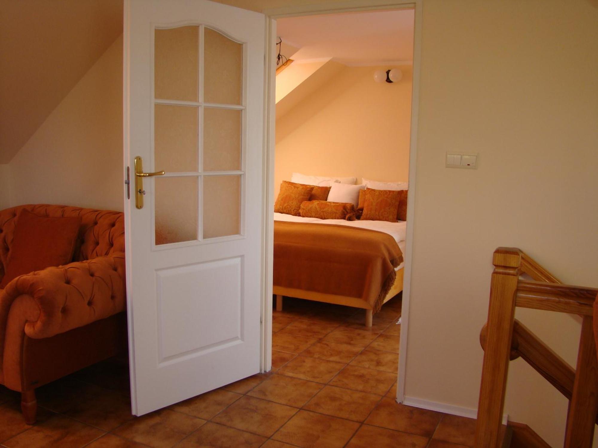 Bed and Breakfast Bobrowa Dolina Ryn  Habitación foto