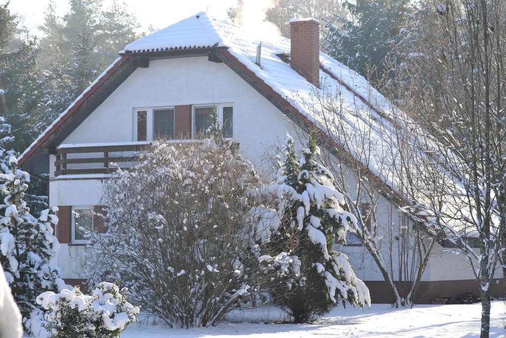 Bed and Breakfast Bobrowa Dolina Ryn  Exterior foto