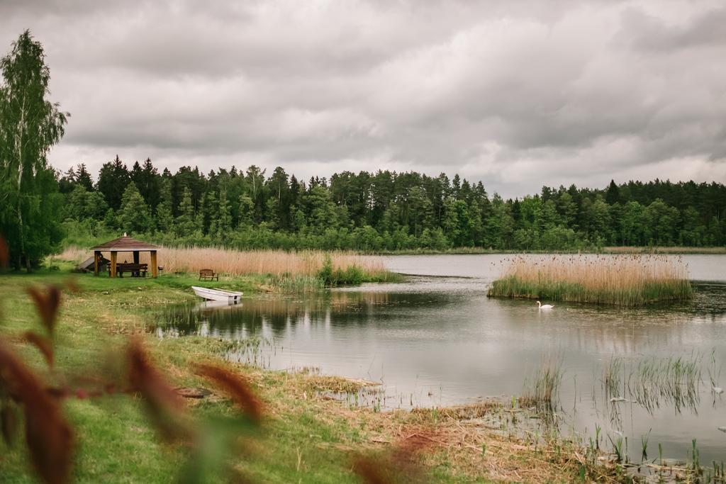 Bed and Breakfast Bobrowa Dolina Ryn  Exterior foto