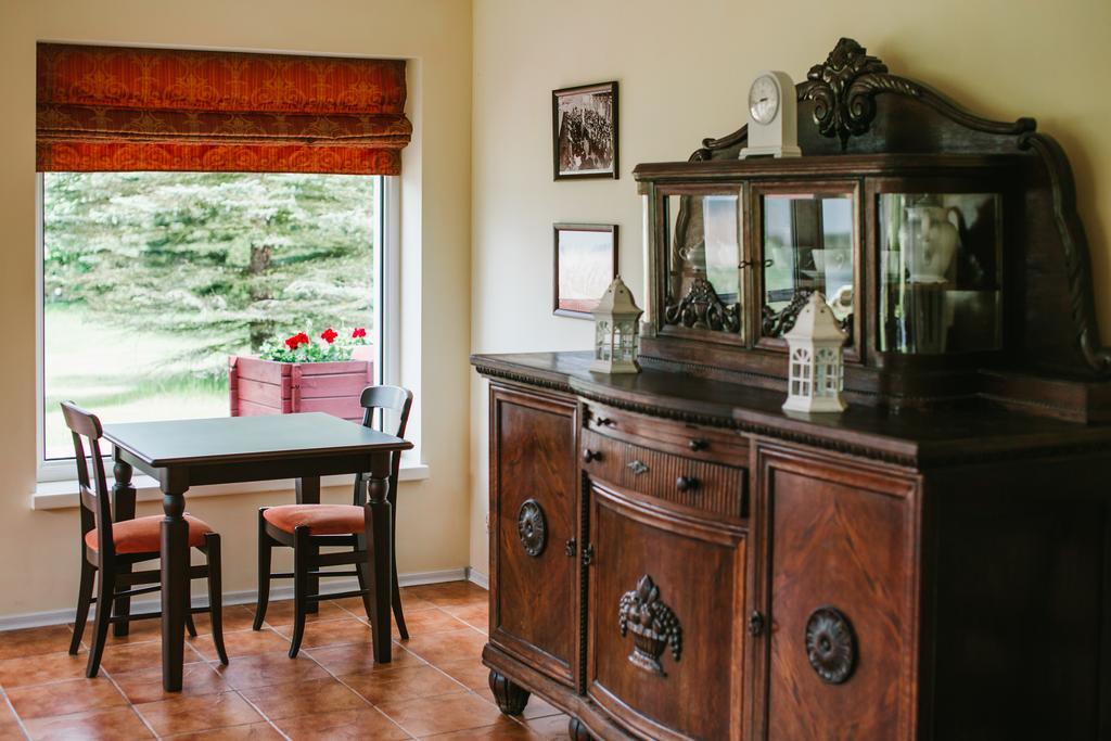 Bed and Breakfast Bobrowa Dolina Ryn  Exterior foto