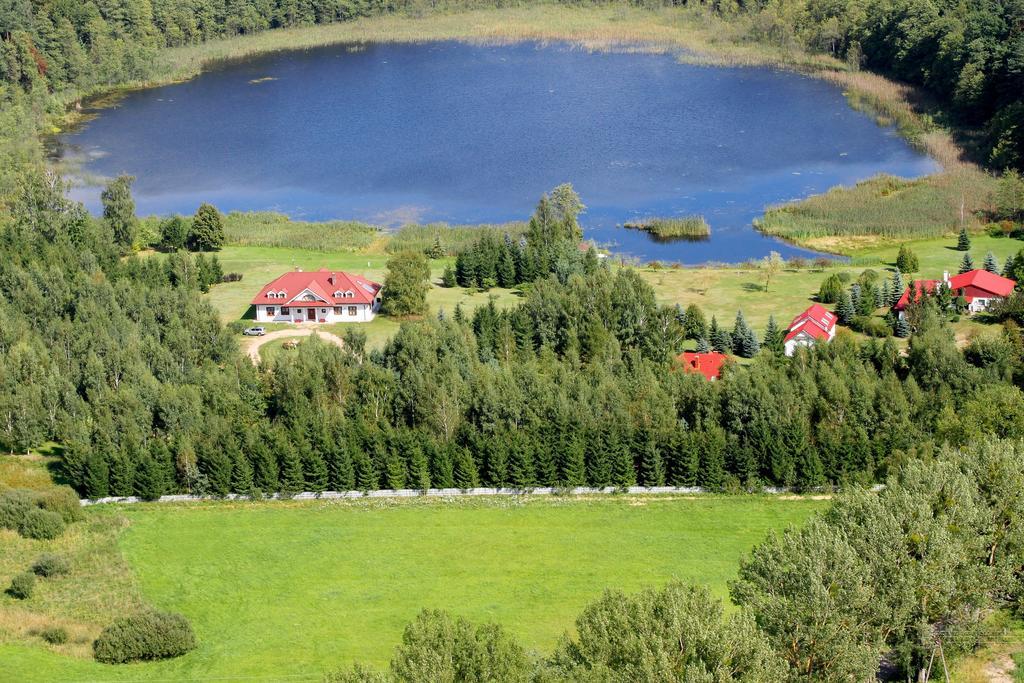Bed and Breakfast Bobrowa Dolina Ryn  Habitación foto