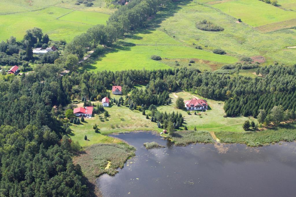 Bed and Breakfast Bobrowa Dolina Ryn  Habitación foto